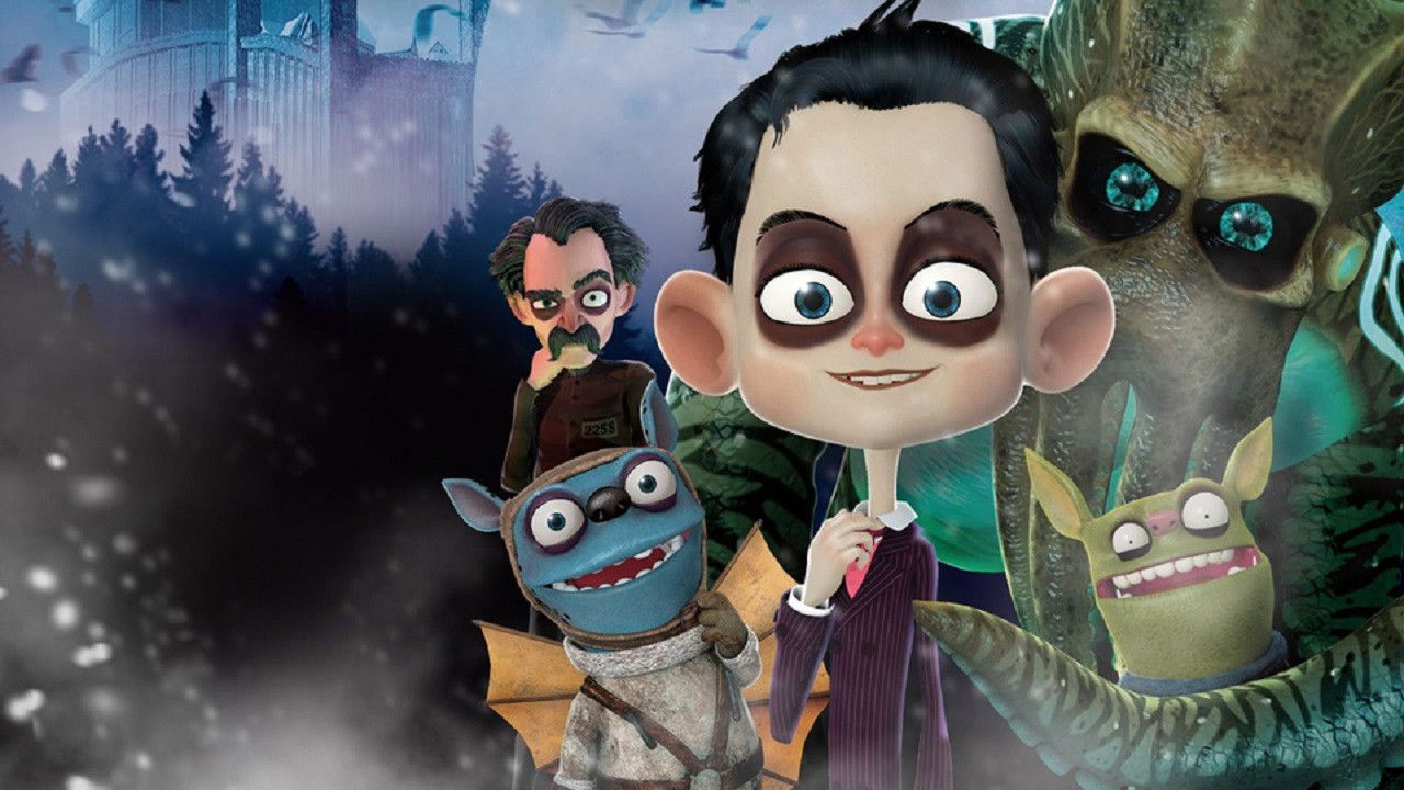 Howard Lovecraft Collection background