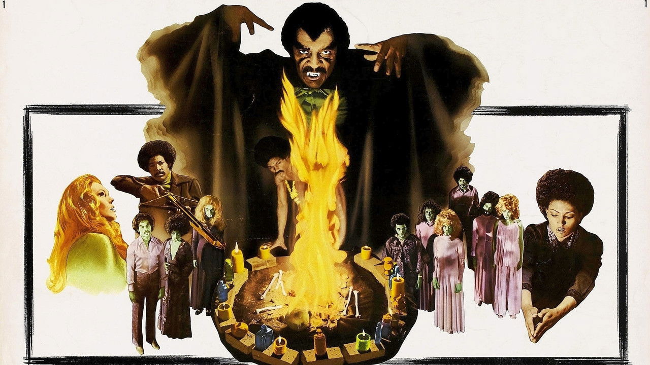 Blacula Collection background