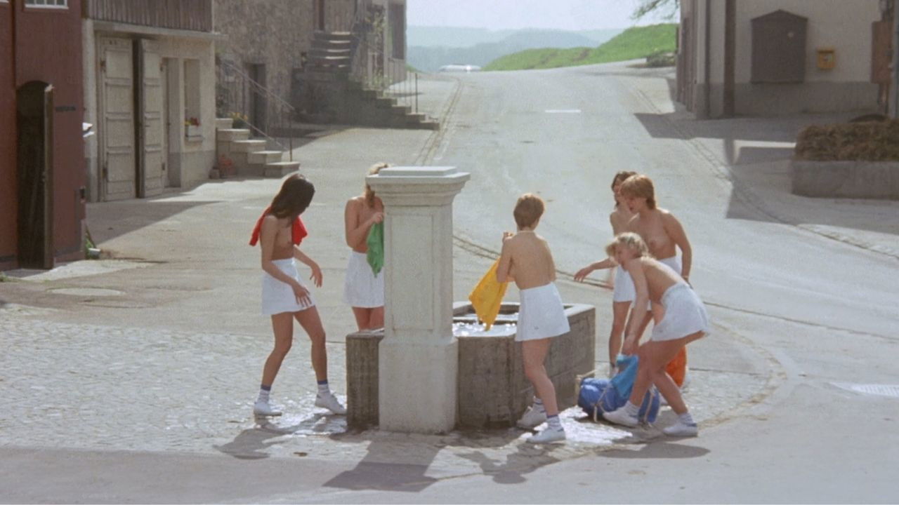 Six Swedes Collection background