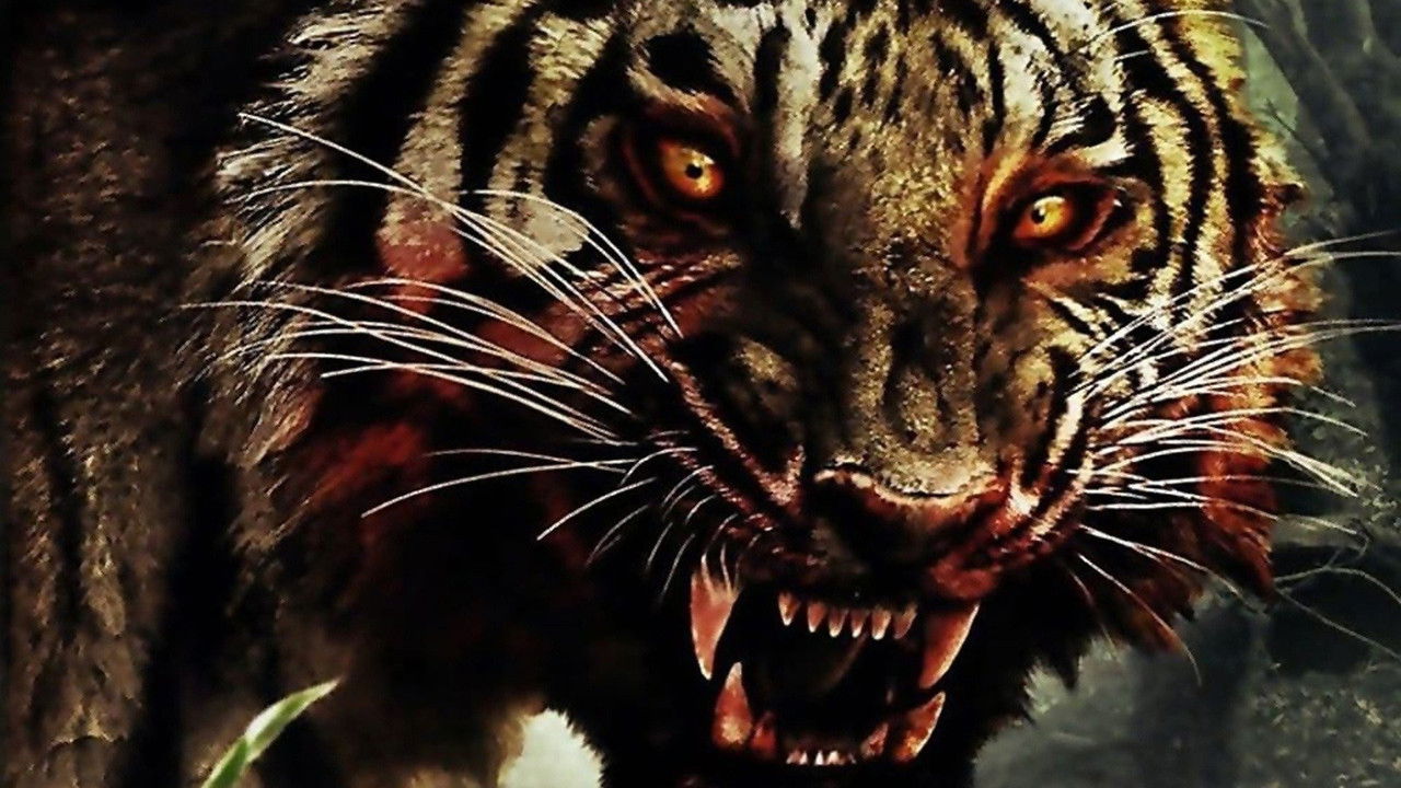 Maneater Collection background