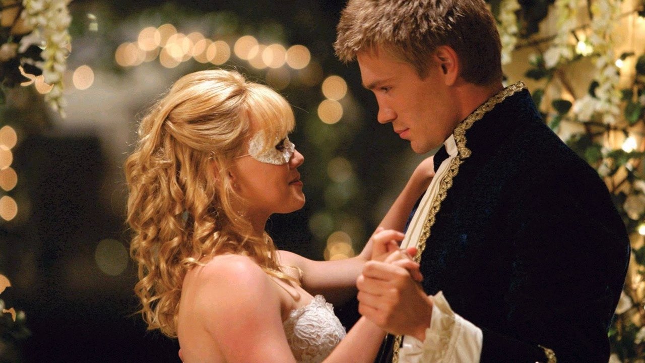 Cinderella Story Collection background