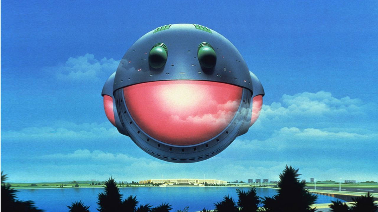 Heavy Metal Collection background