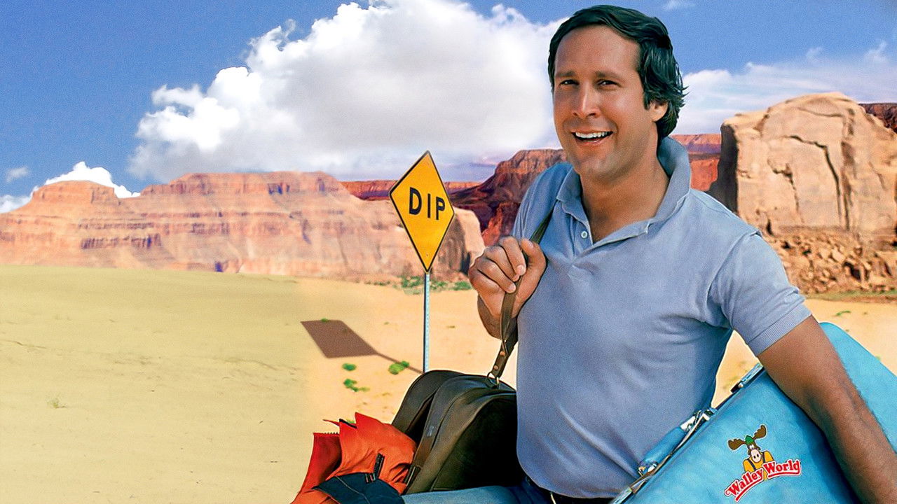 National Lampoon's Vacation Collection background