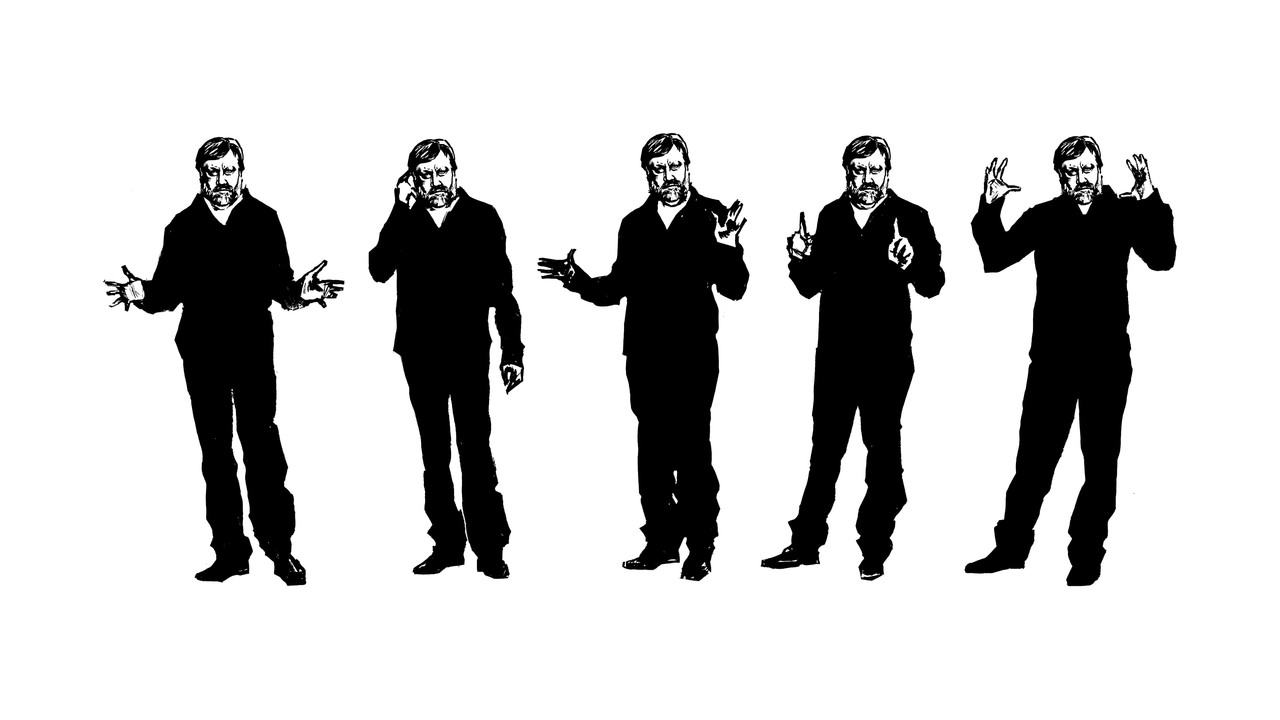 The Pervert's Guide Collection background