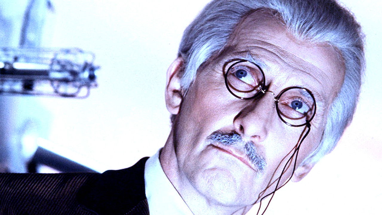 Doctor Who (Peter Cushing) Collection background