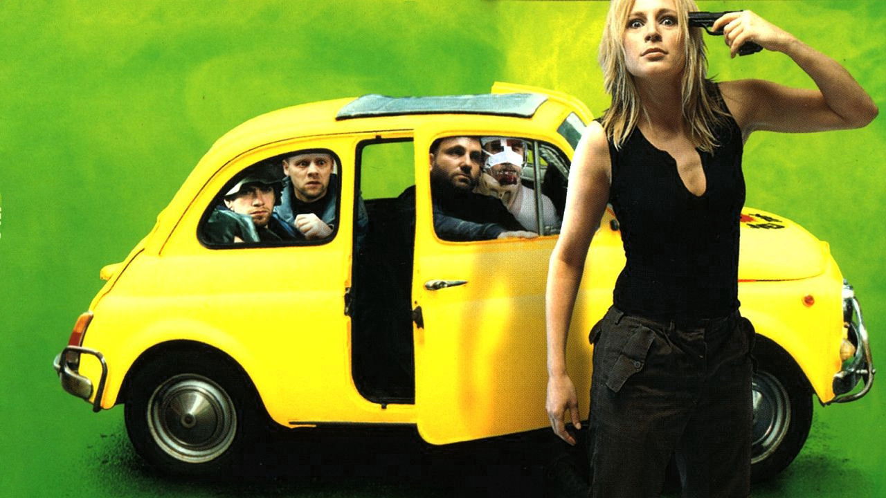 In China They Eat Dogs Collection background