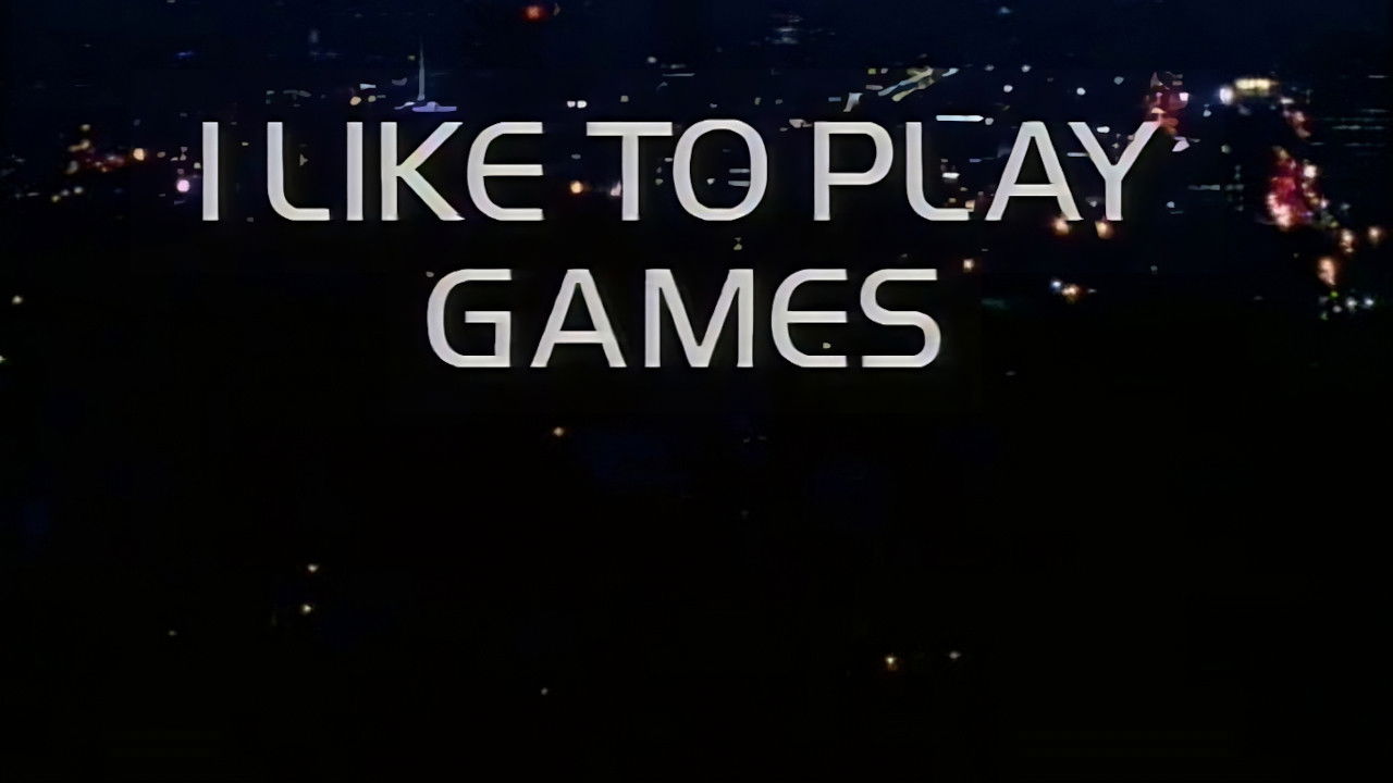 I Like to Play Games Collection background