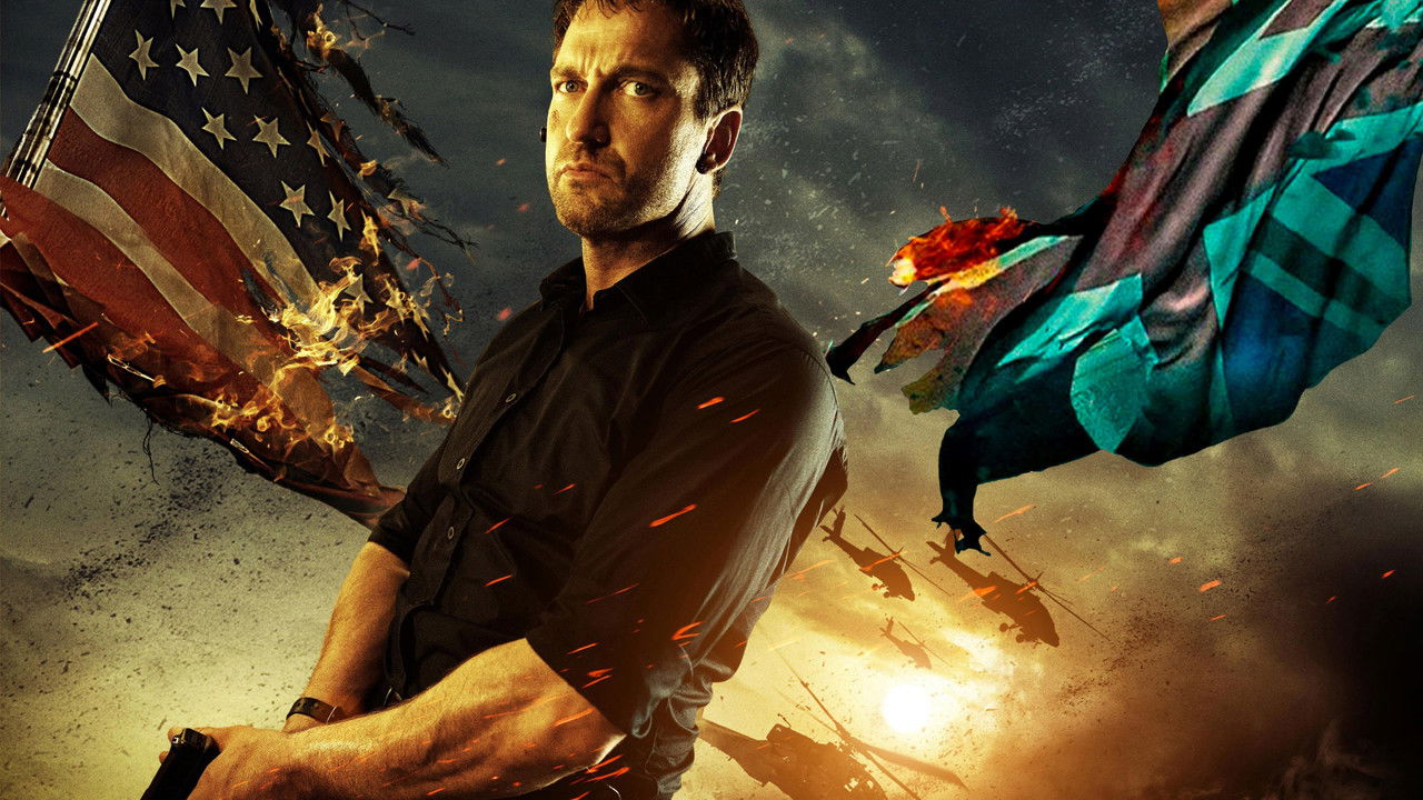 Has Fallen Collection background