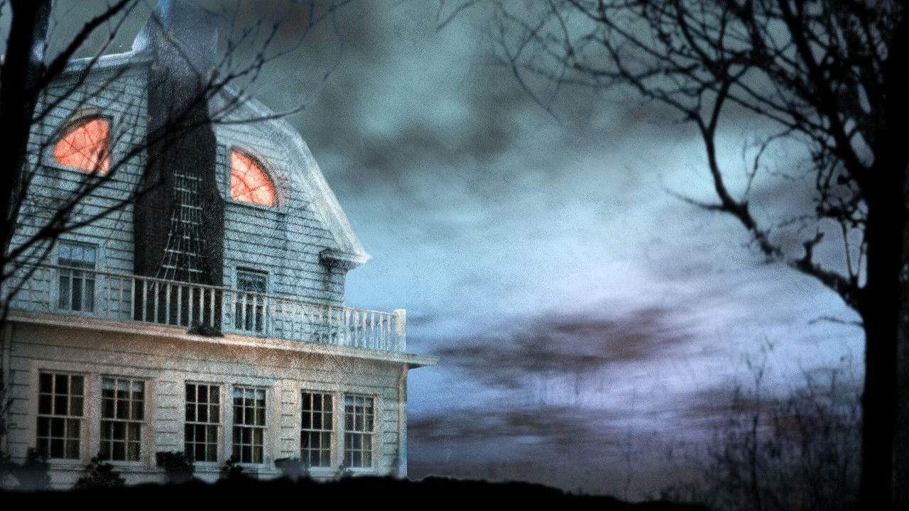 The Amityville Collection background