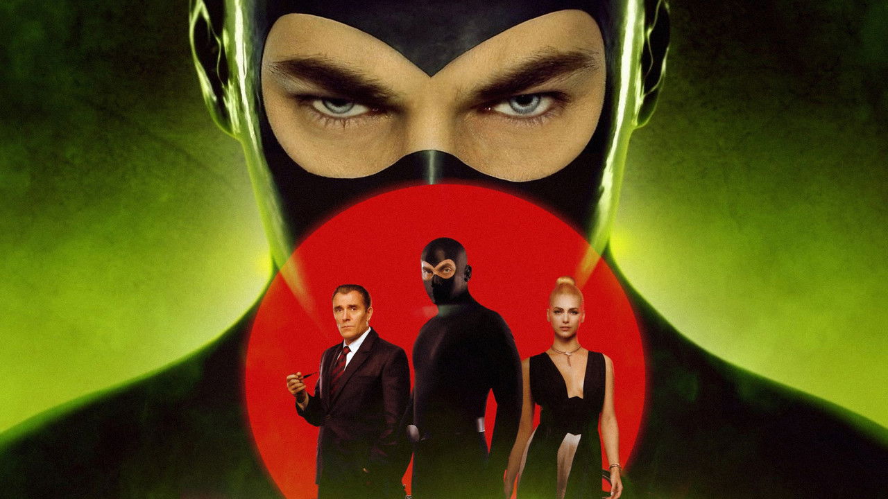 Diabolik Collection background