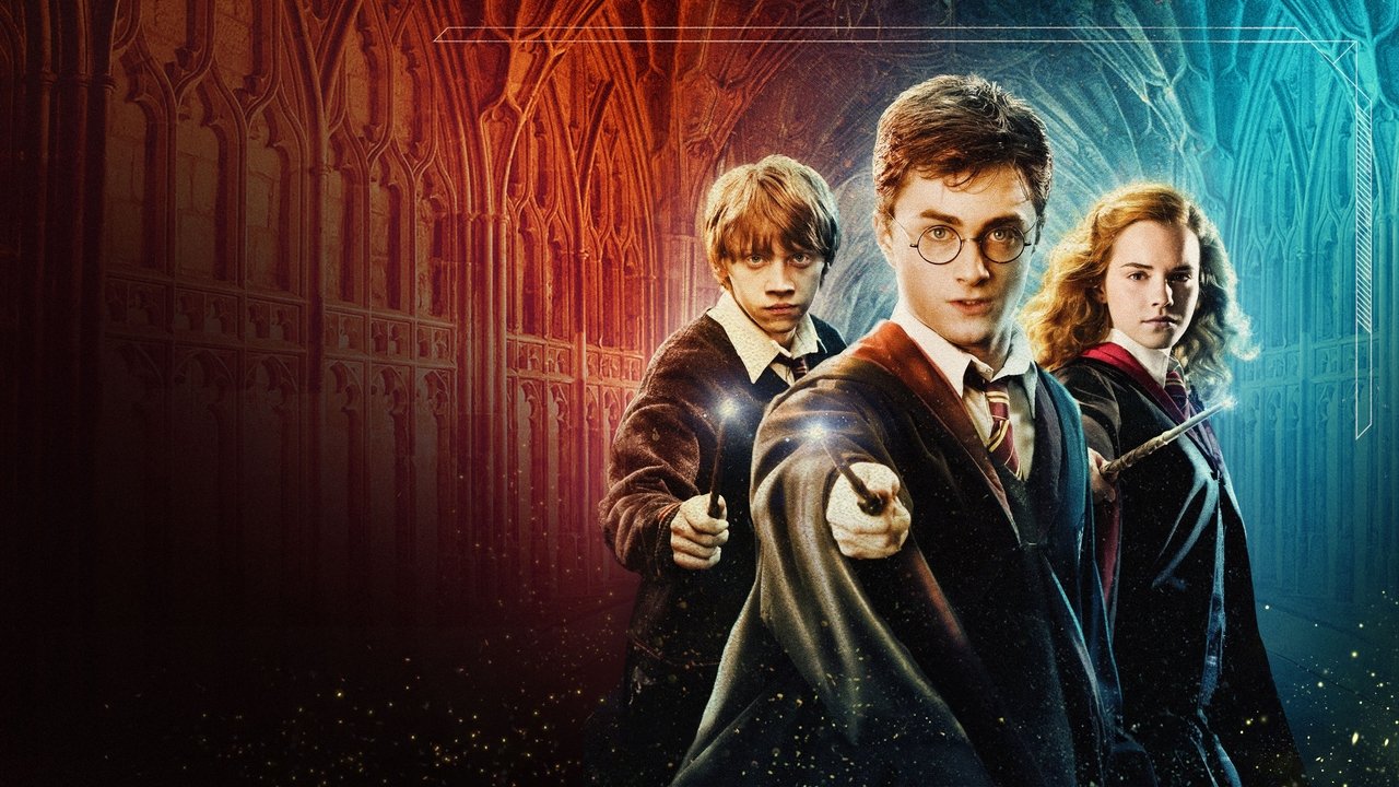 Harry Potter Collection background