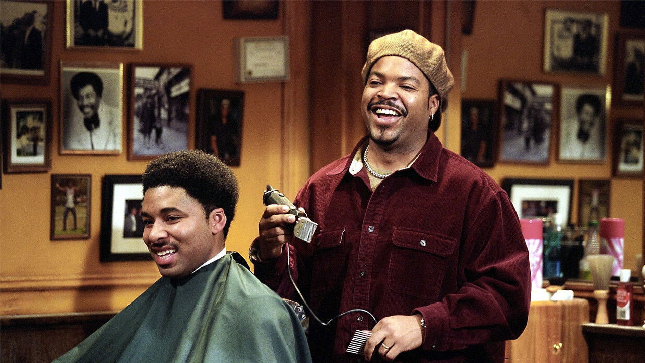 Barbershop Collection background