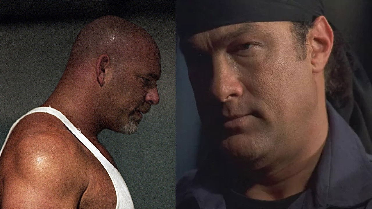 Half Past Dead Collection background