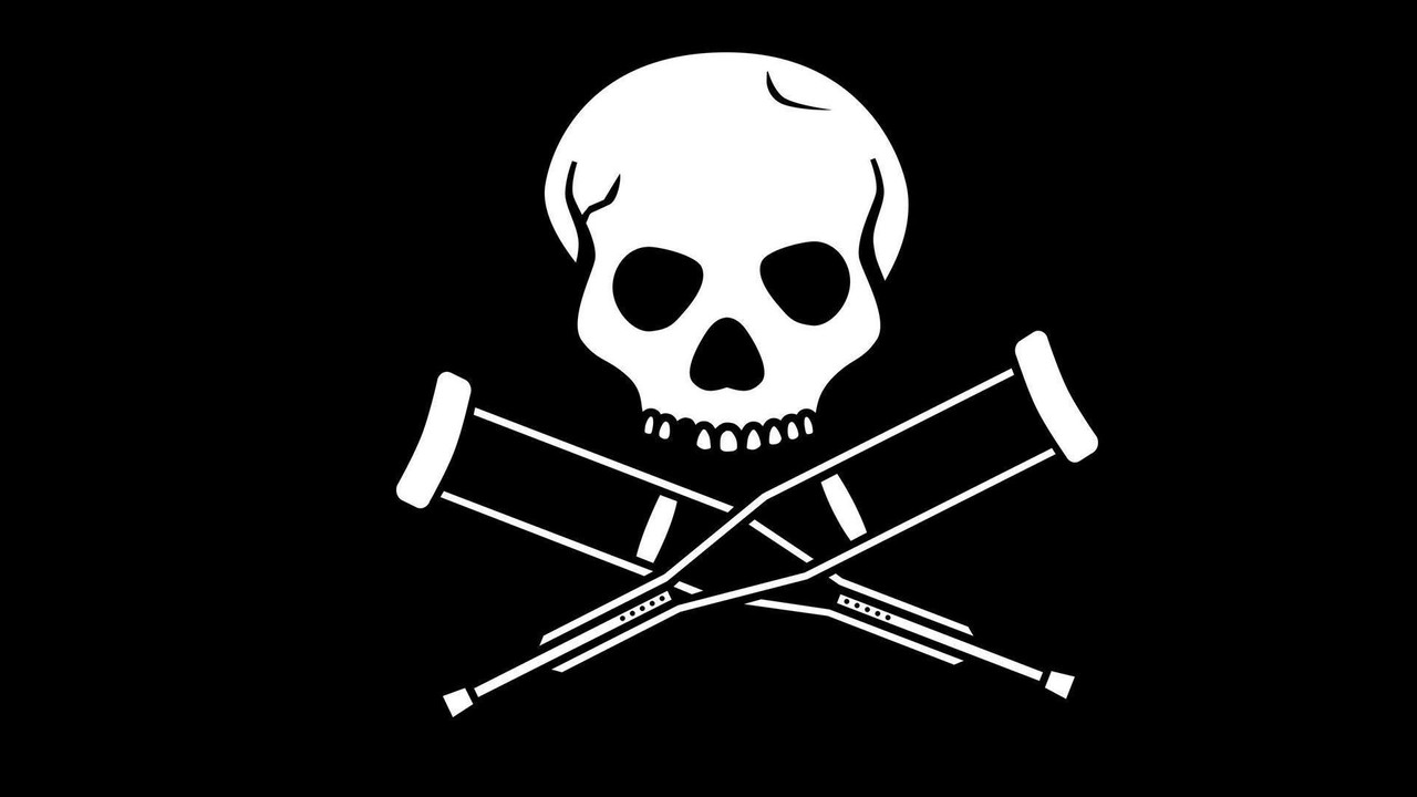 Jackass Collection background