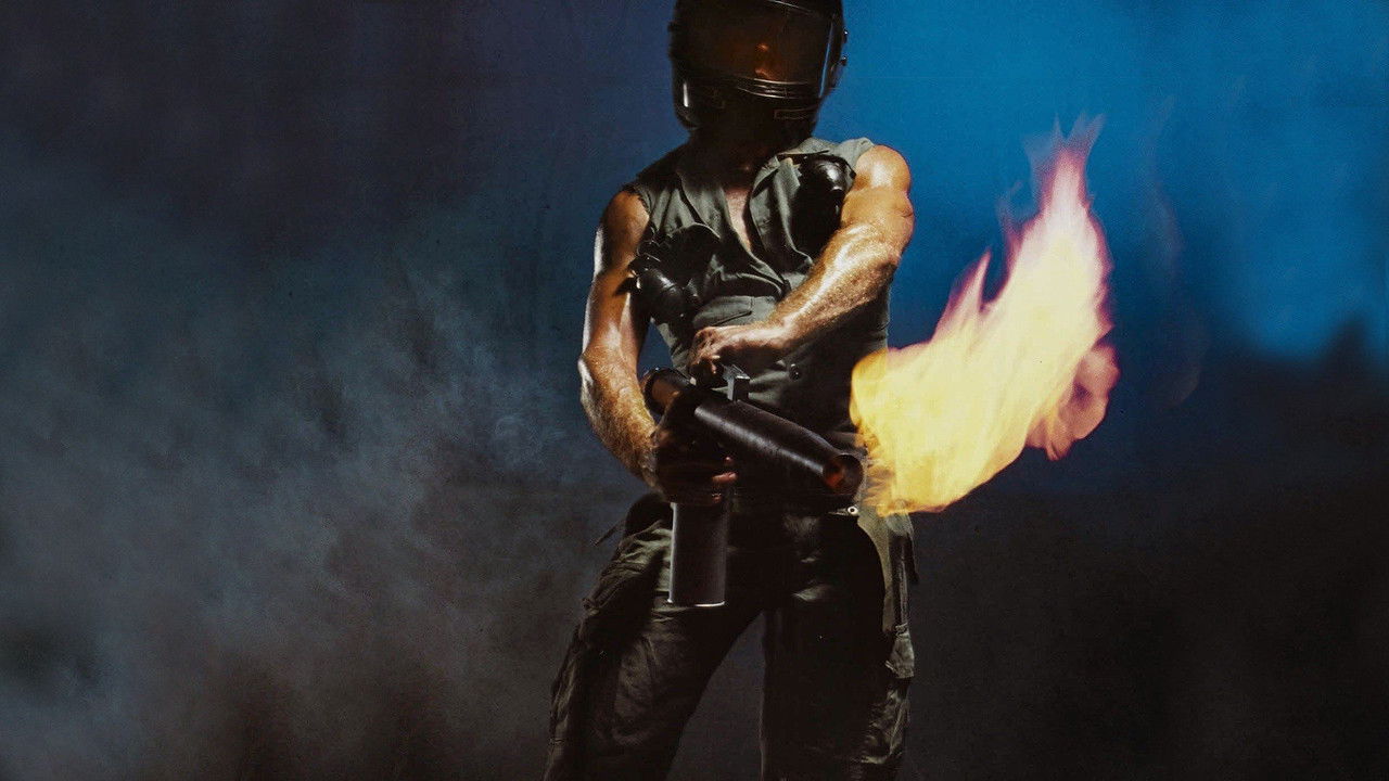 The Exterminator Collection background