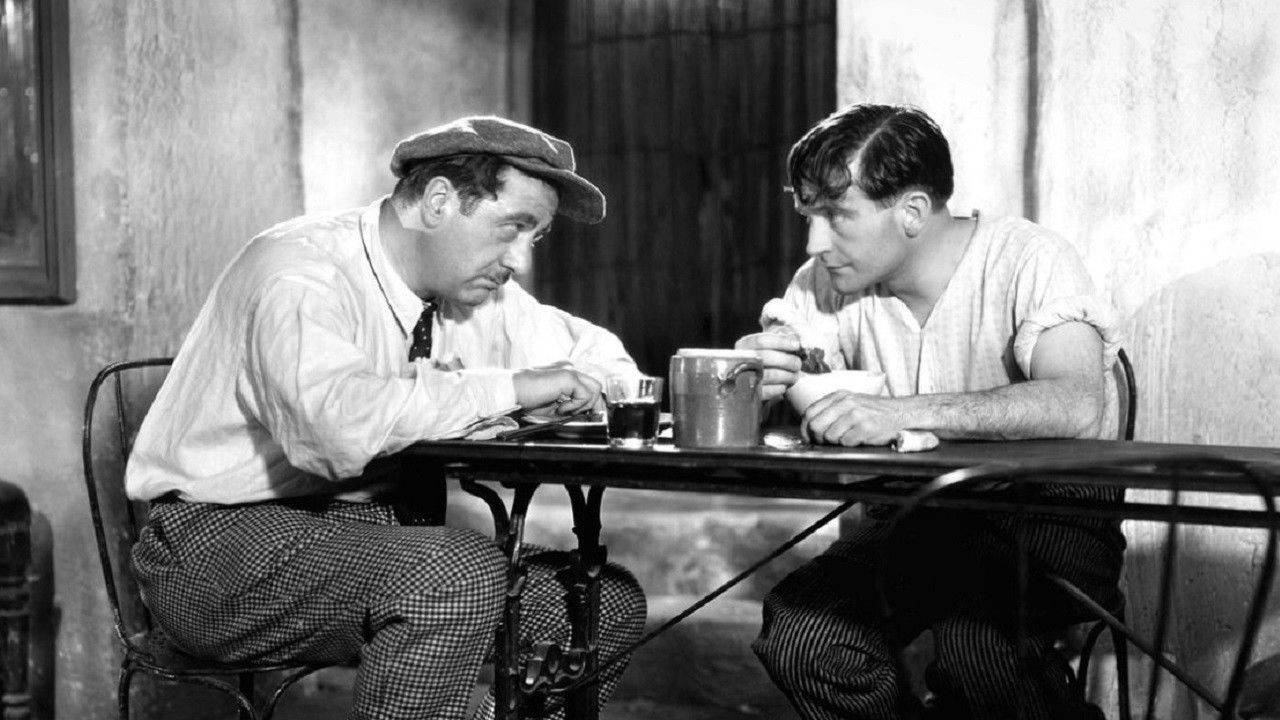 Marcel Pagnol's Marseille Trilogy background