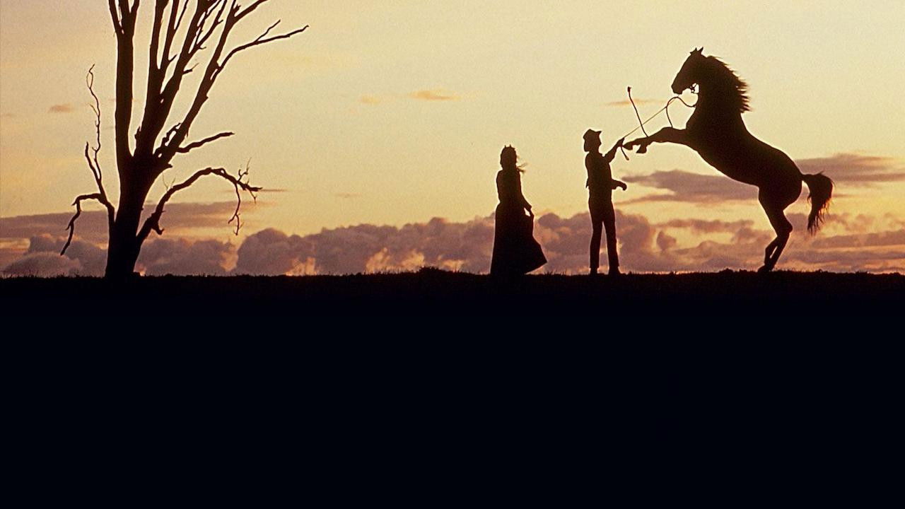 The Man From Snowy River Collection background