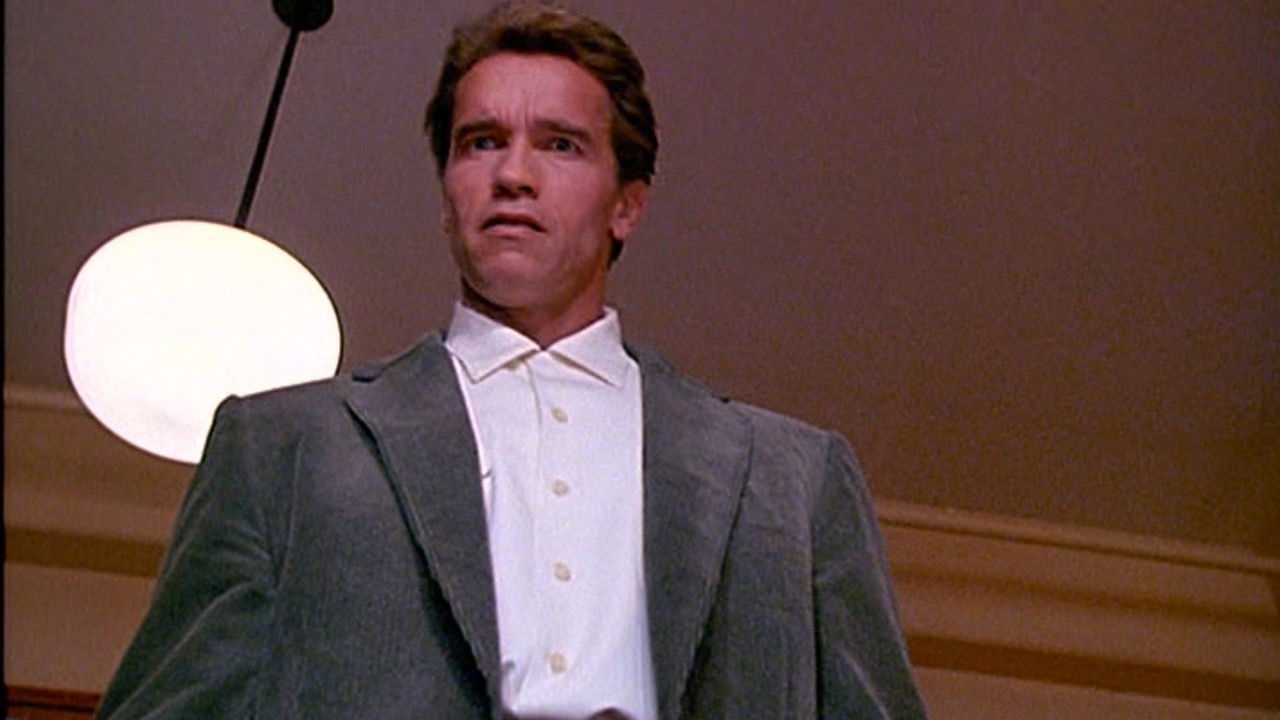 Kindergarten Cop Collection background