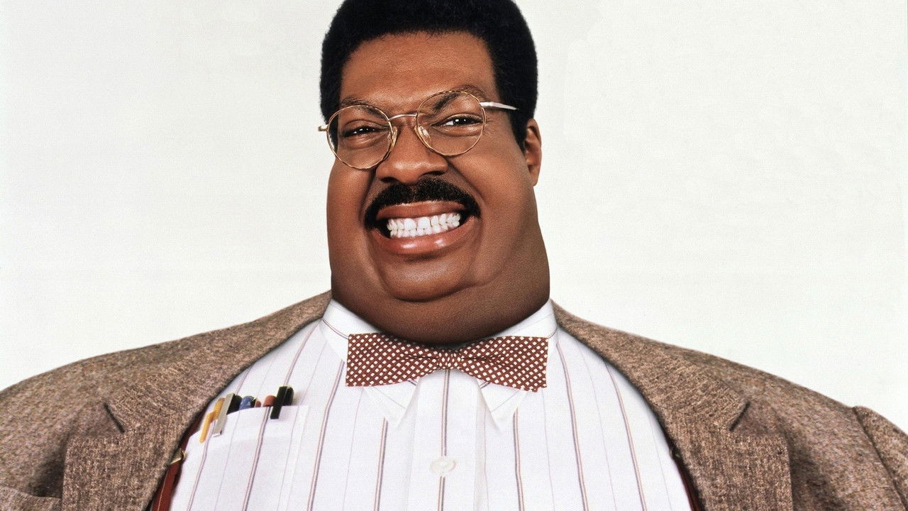 The Nutty Professor Collection background