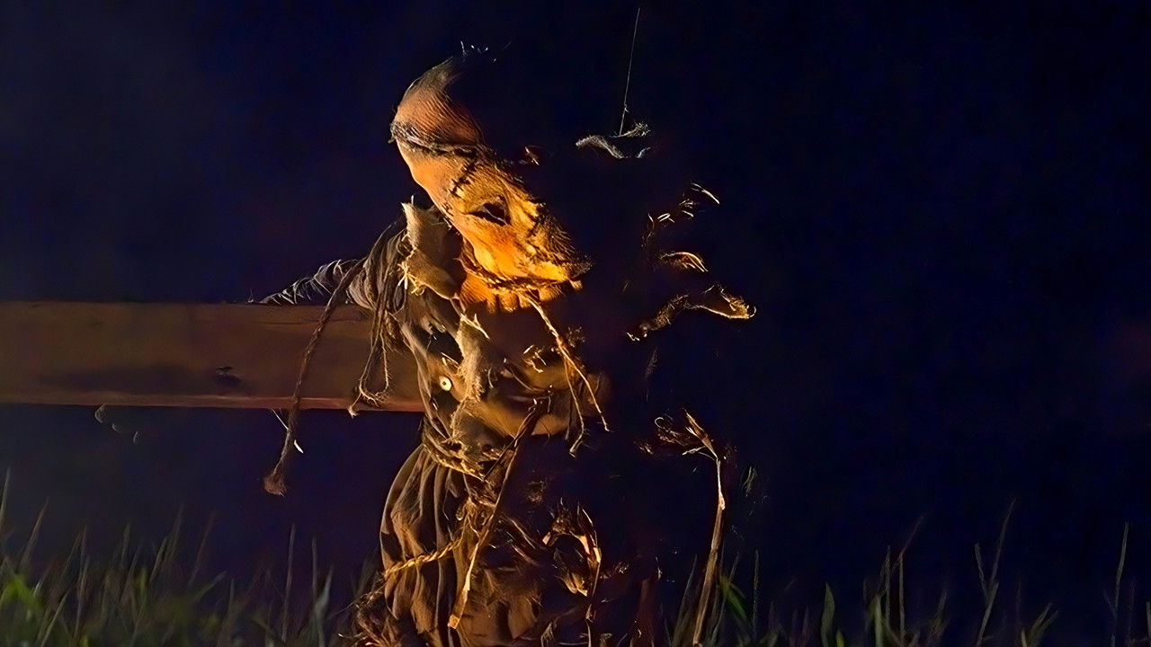 Scarecrow Collection background