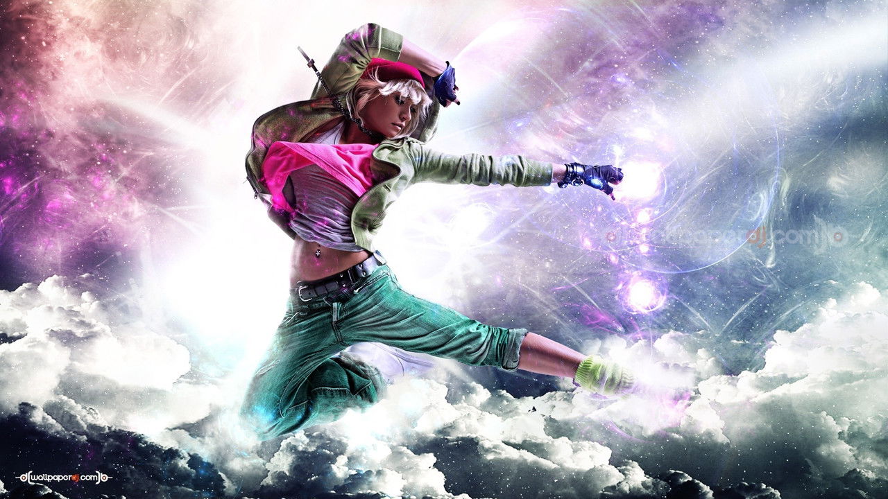 StreetDance Collection background