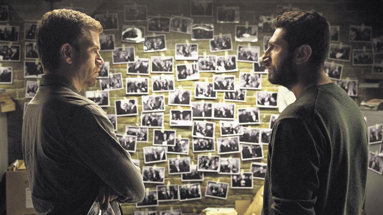 Department Q Collection background