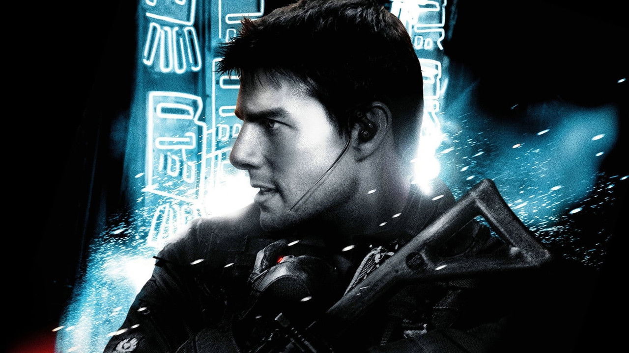 Mission: Impossible Collection background