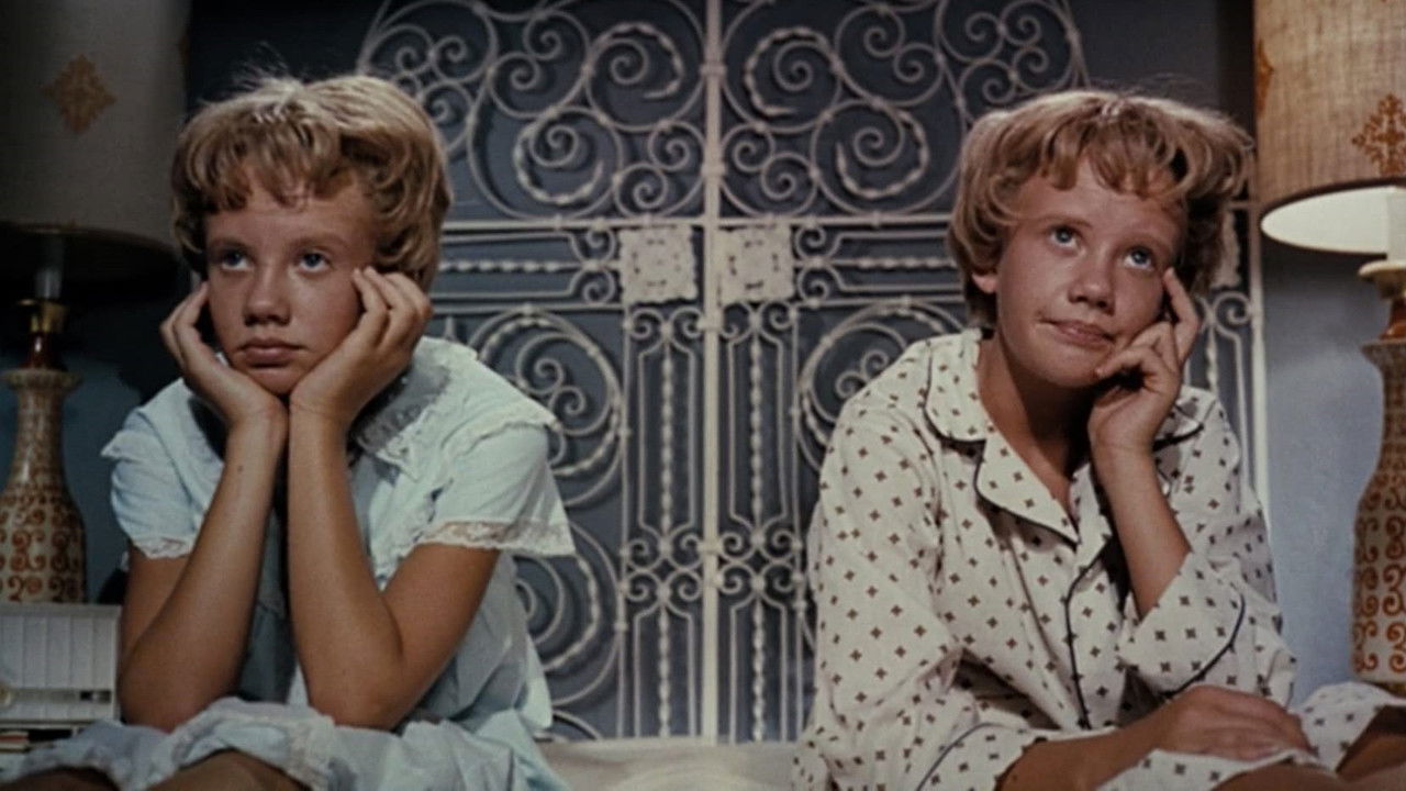 The Parent Trap Collection background