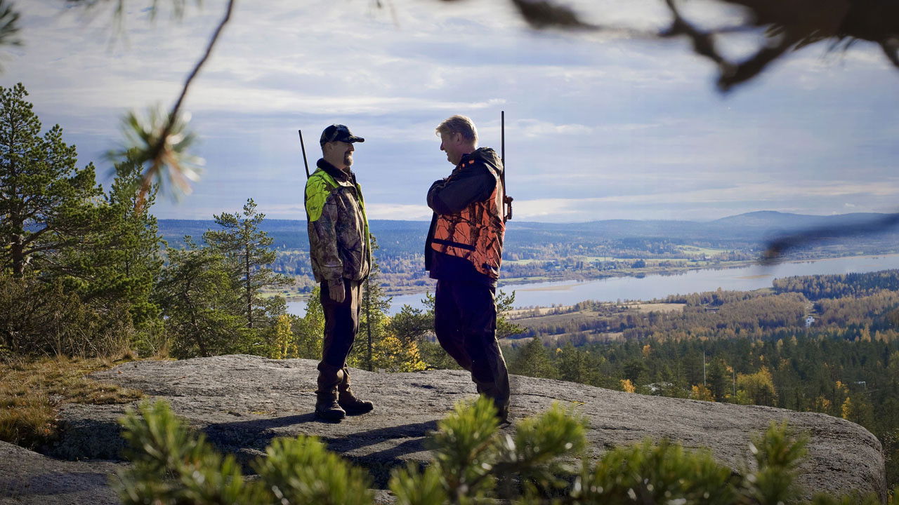 The Hunters Collection background