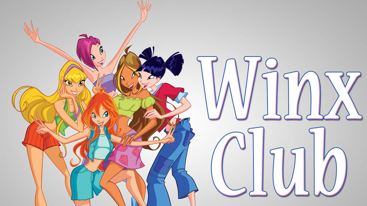 Winx Club Collection background