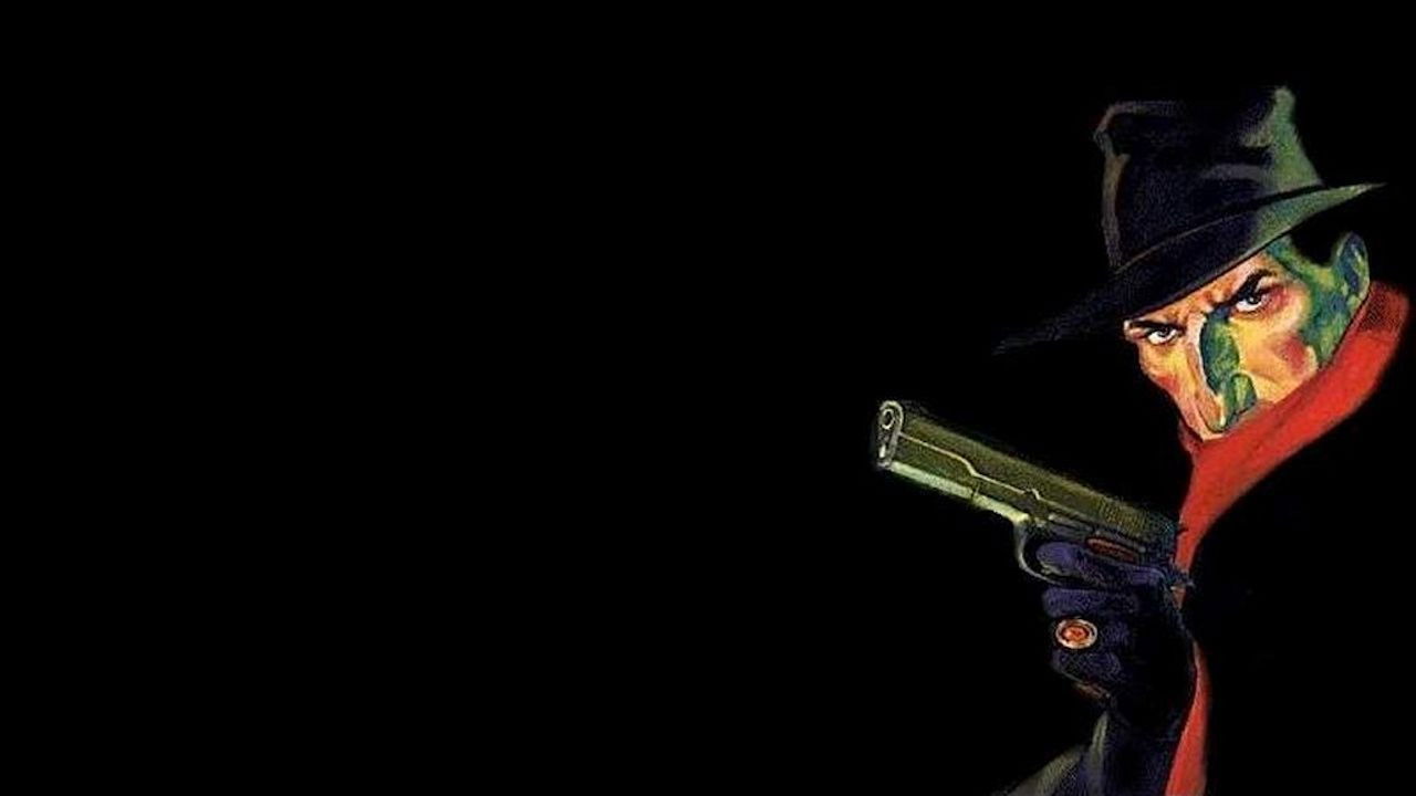 The Shadow Collection background