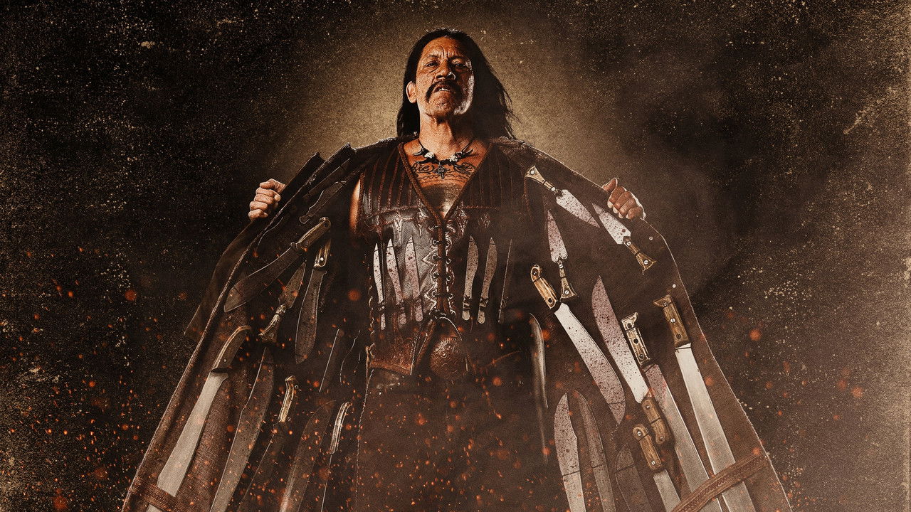 Machete Collection background