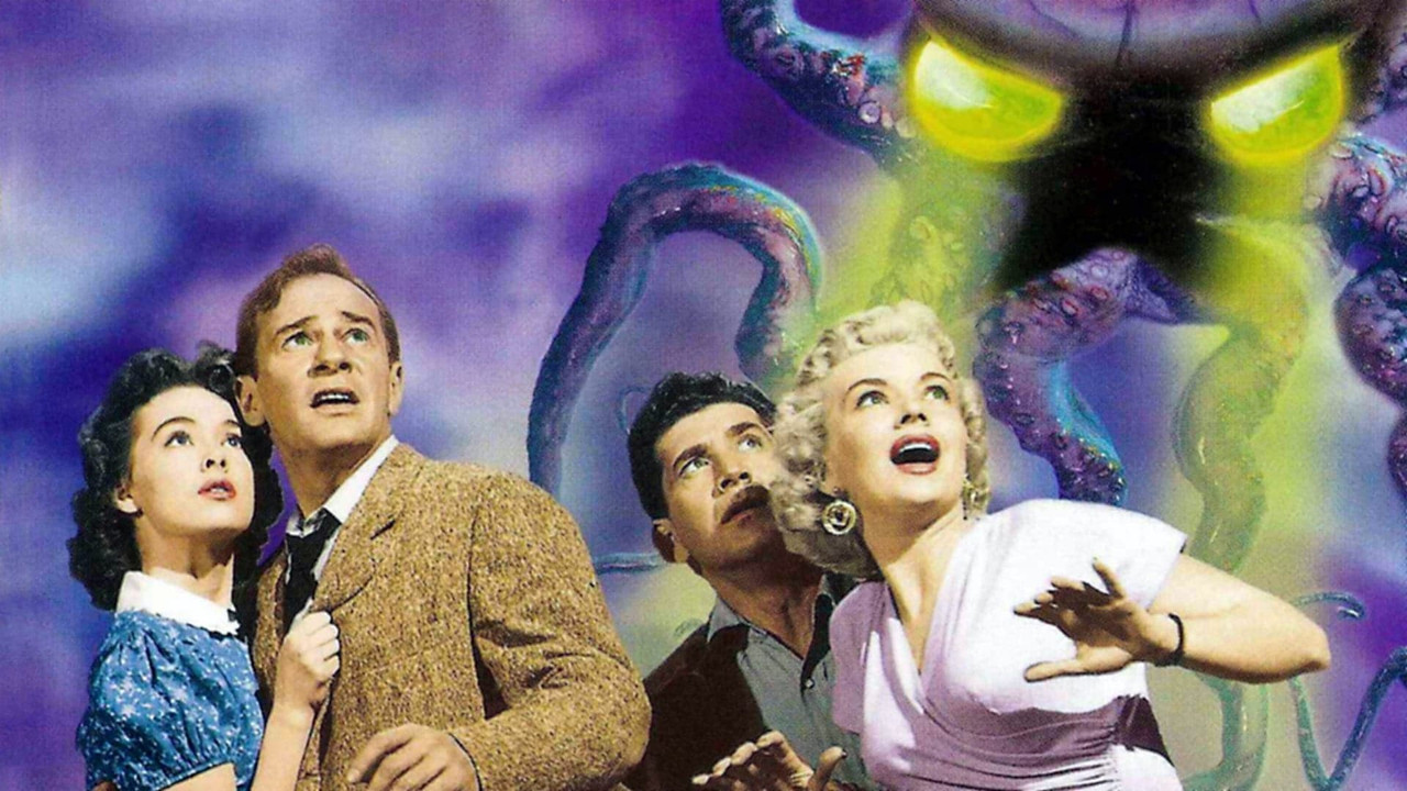 It Came from Outer Space Collection background