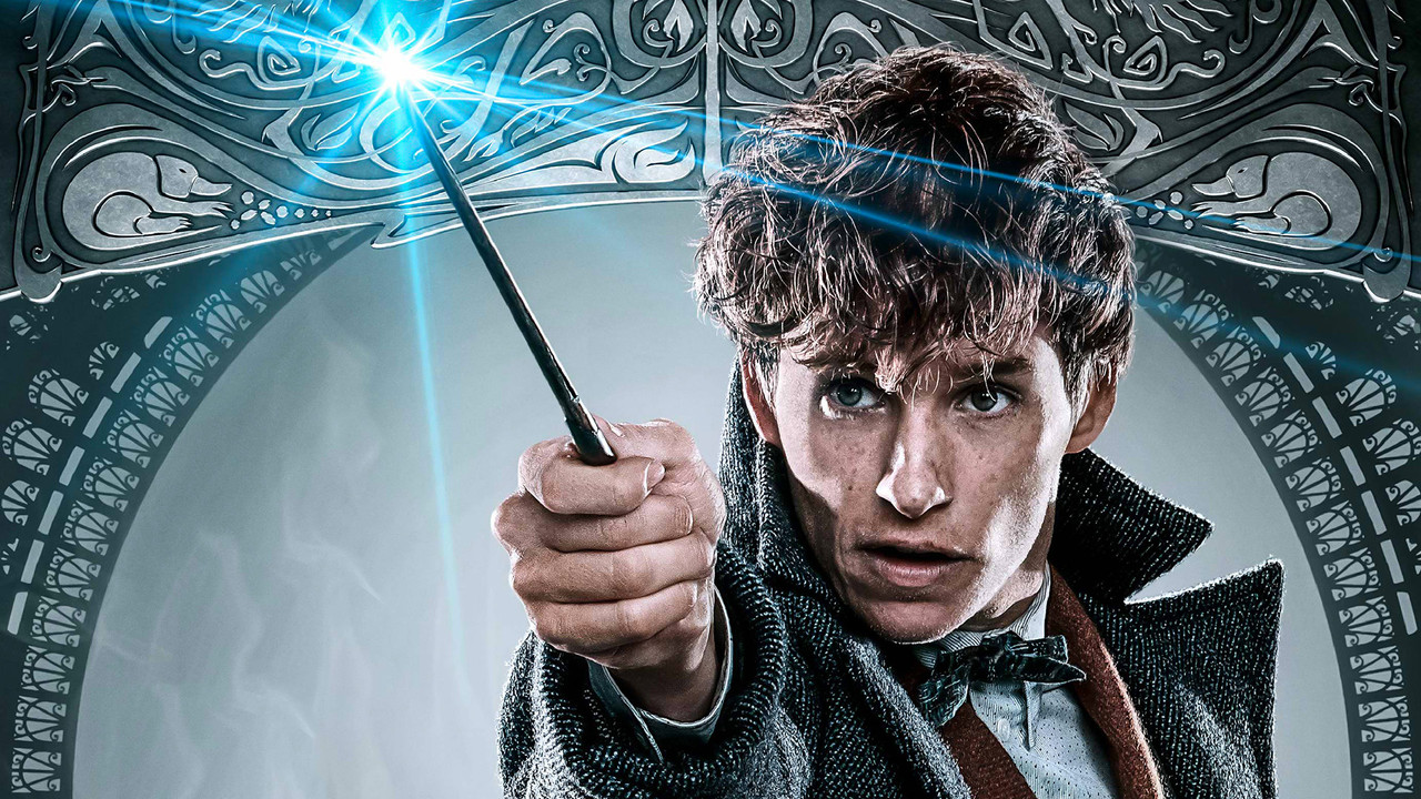 Fantastic Beasts Collection background