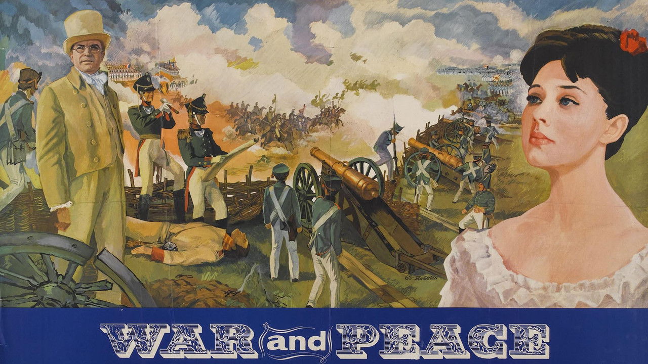 War and Peace Collection background