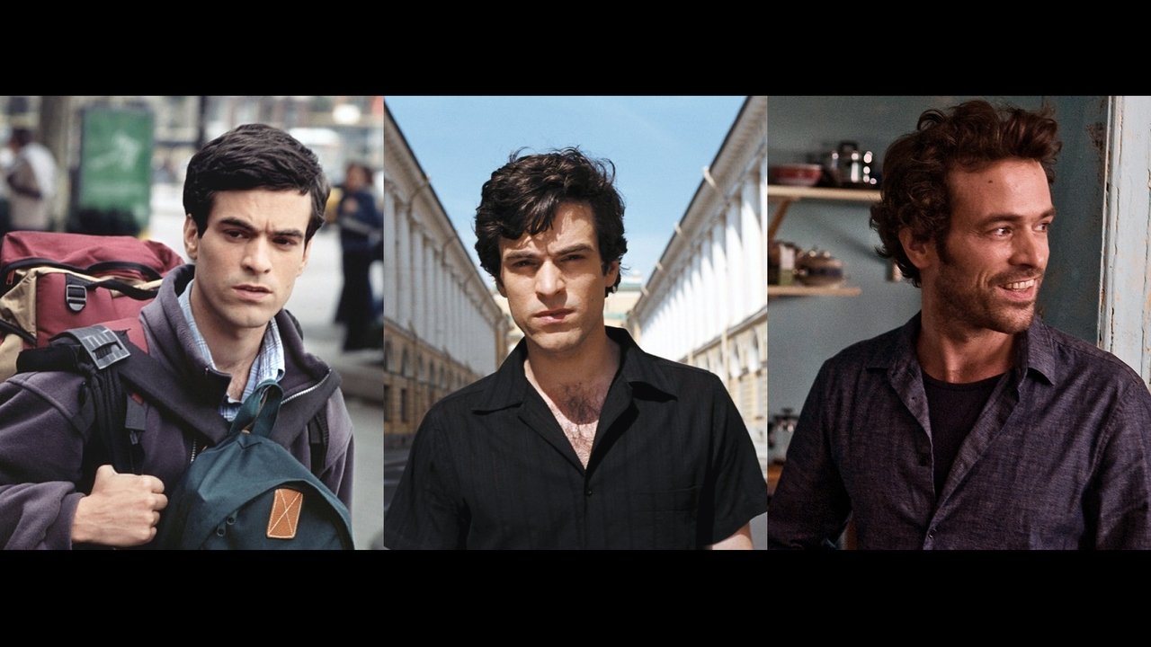 Spanish Apartment Trilogy background