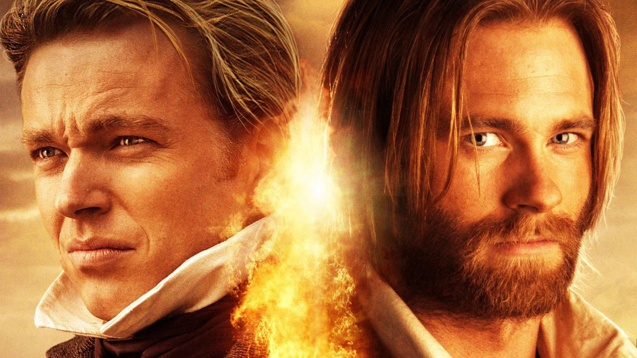 The Work and the Glory Collection background