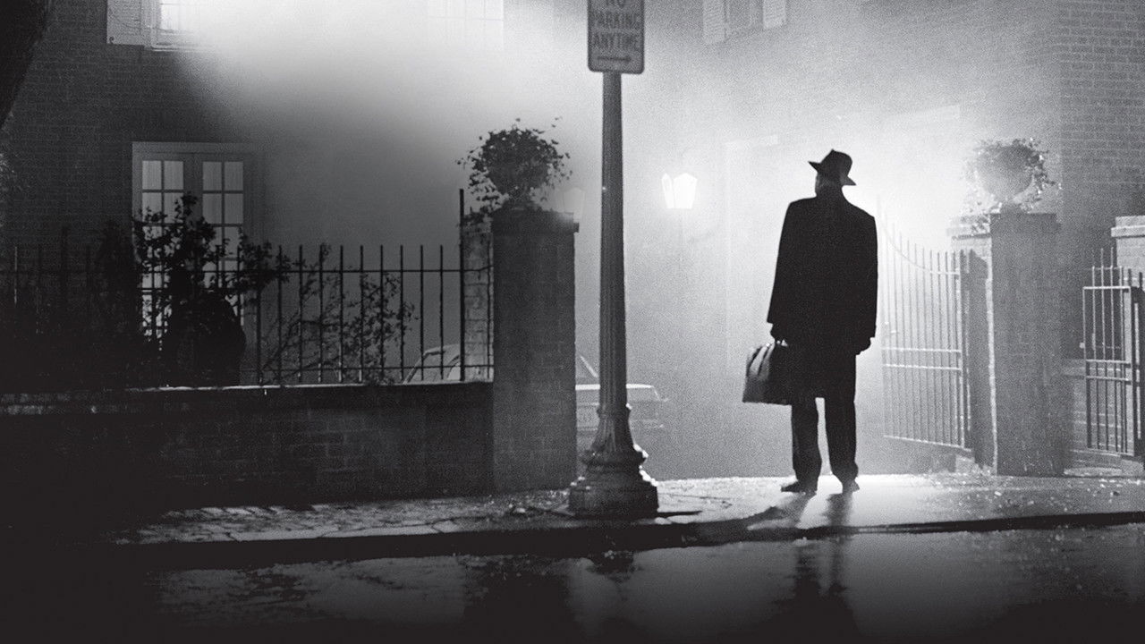The Exorcist Collection background