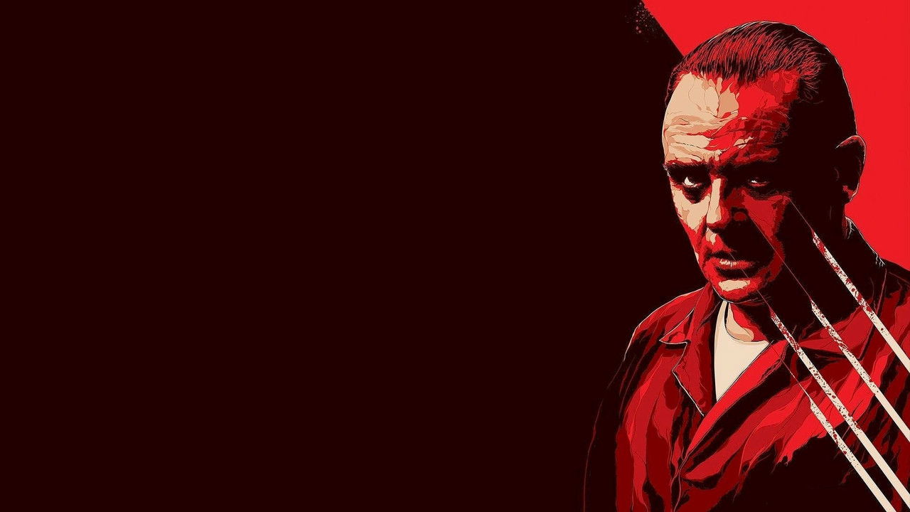 The Hannibal Lecter Collection background