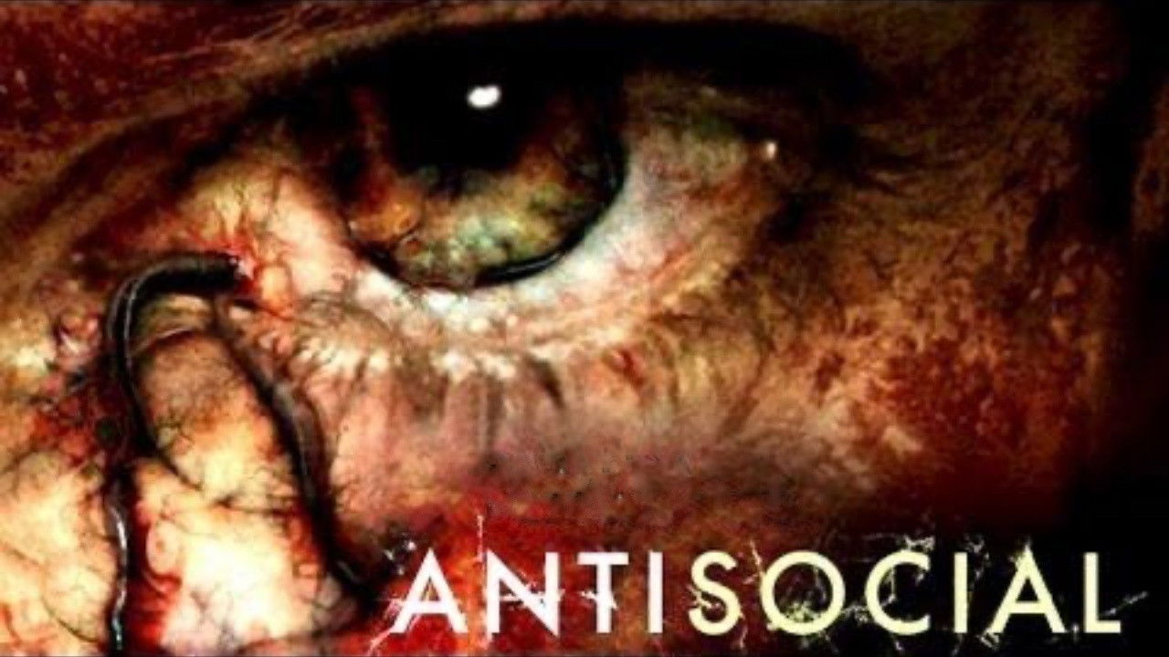 Antisocial Collection background