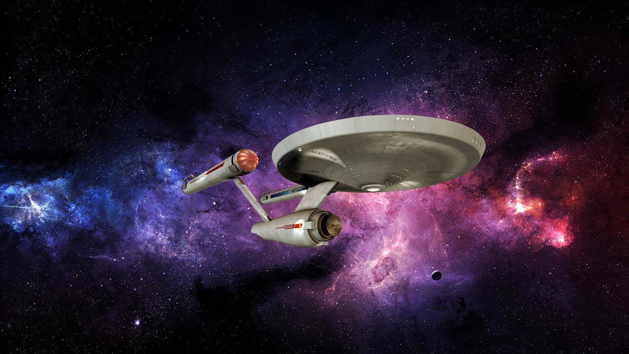 Star Trek: The Original Series Collection background