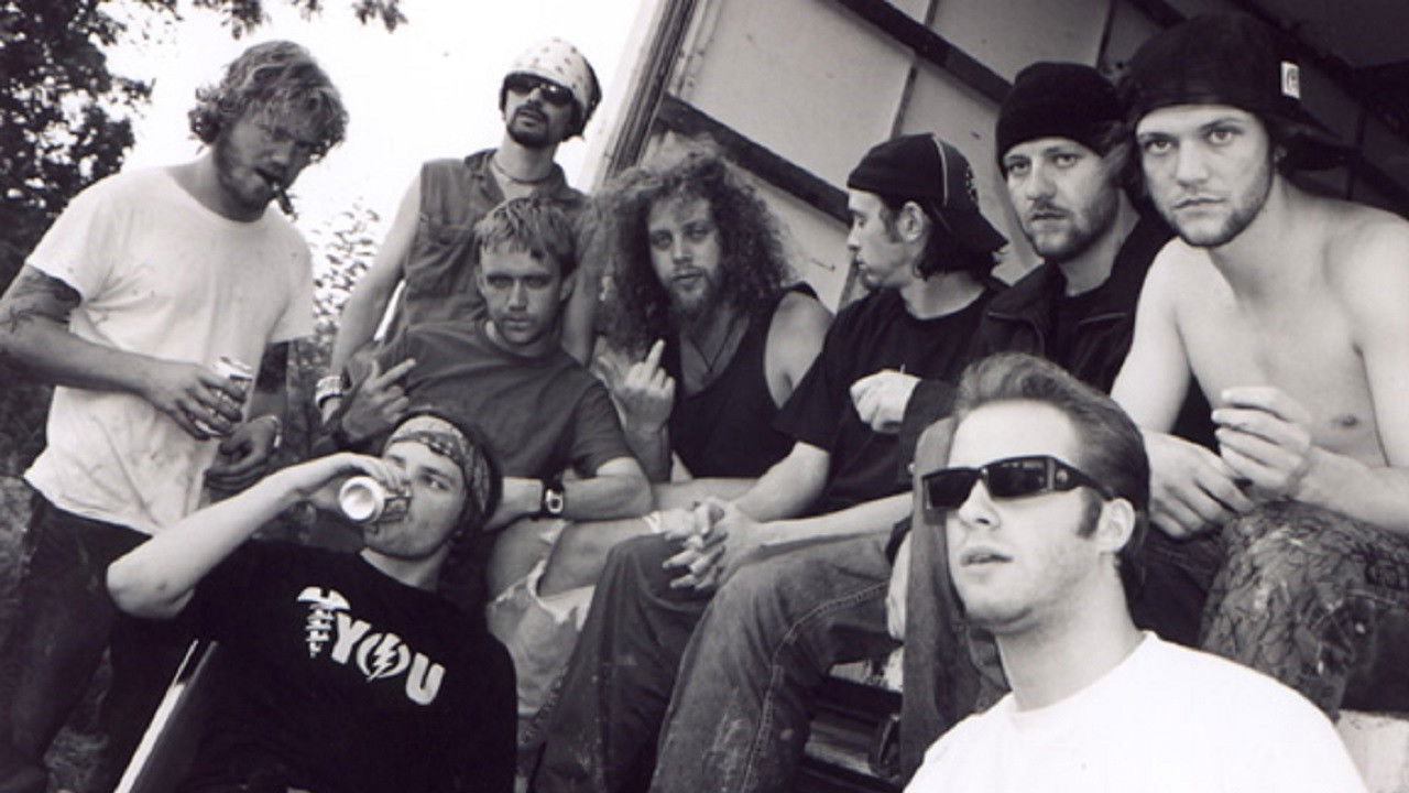 CKY Collection background