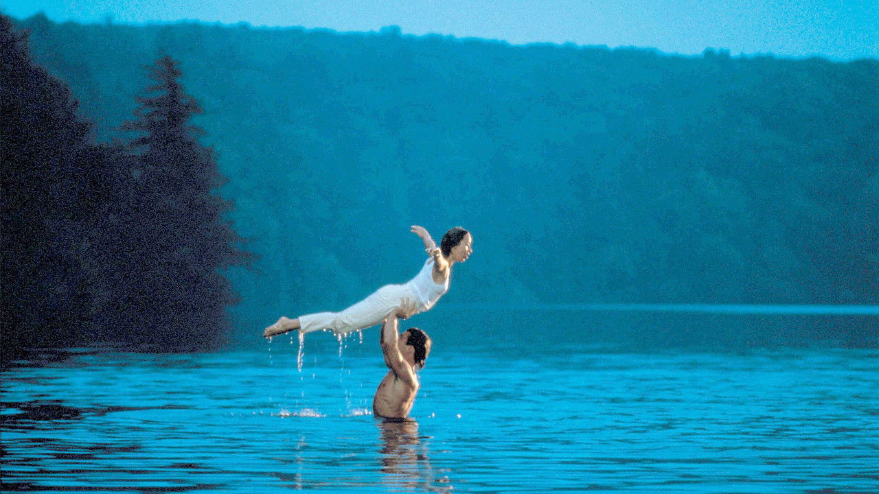Dirty Dancing Collection background