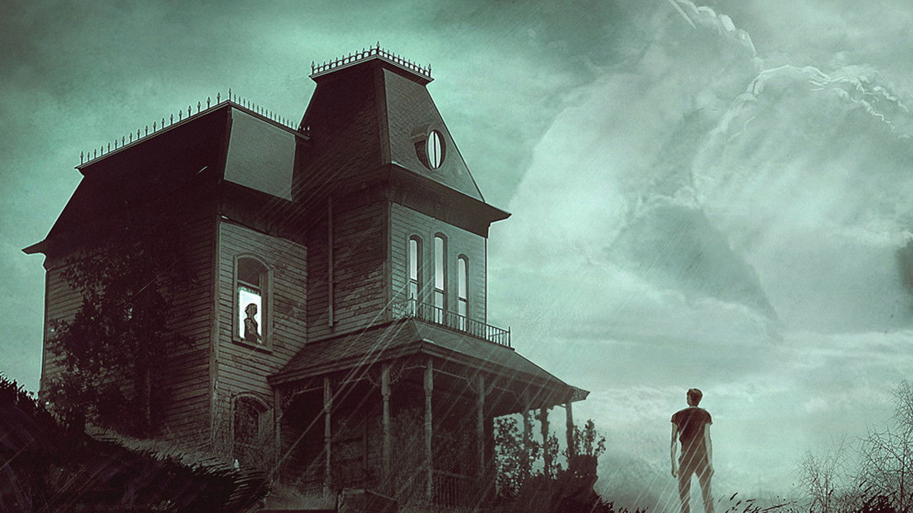 Psycho Collection background