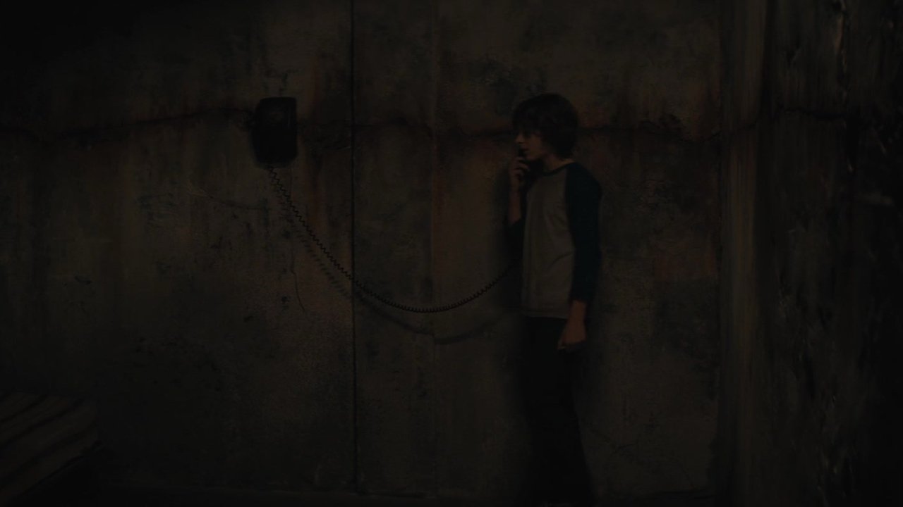 The Black Phone Collection background