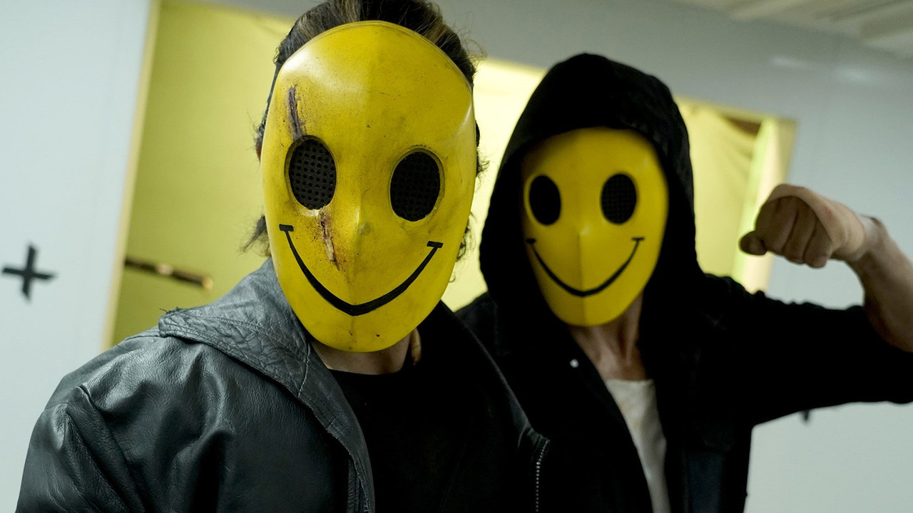 Villain Collection background