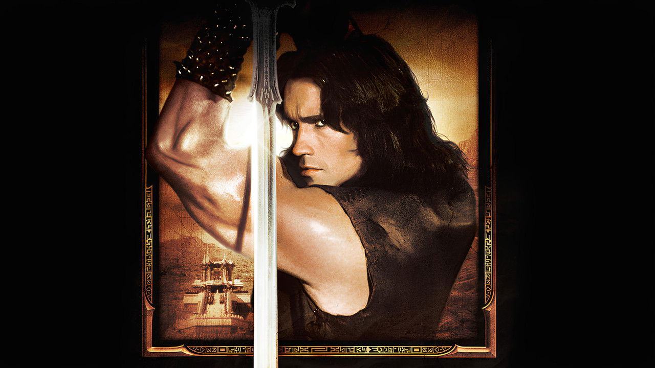 Conan the Barbarian Collection background