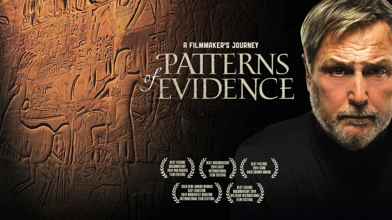 Patterns of Evidence Collection background