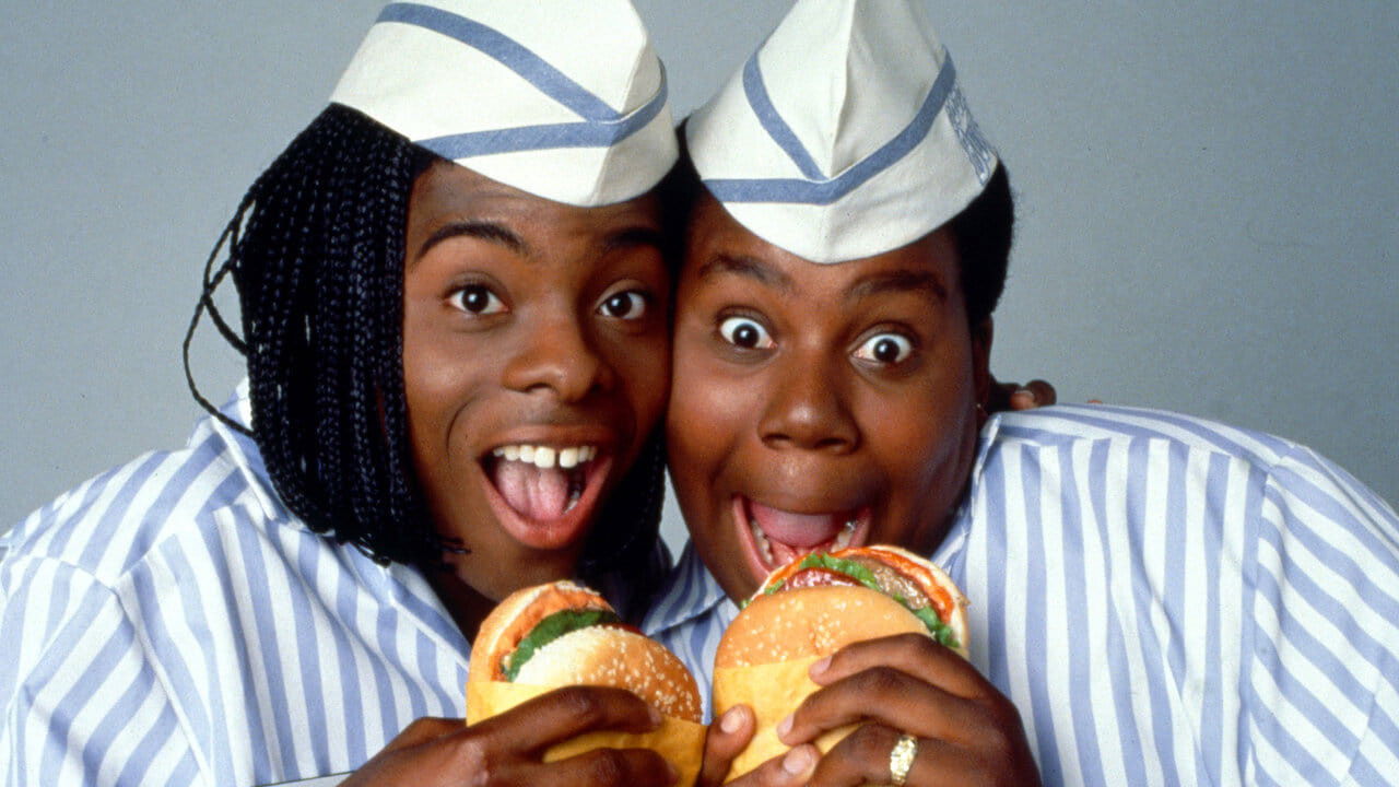 Good Burger Collection background