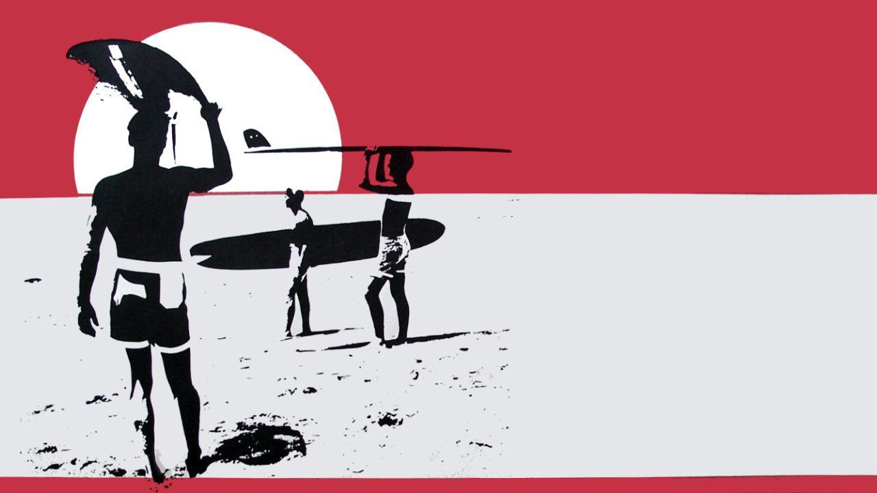 The Endless Summer Collection background